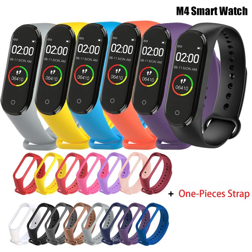 Smart Digital Wristwatches Waterproof Men Women Kids Watch Bracelet Step Counting Calorie