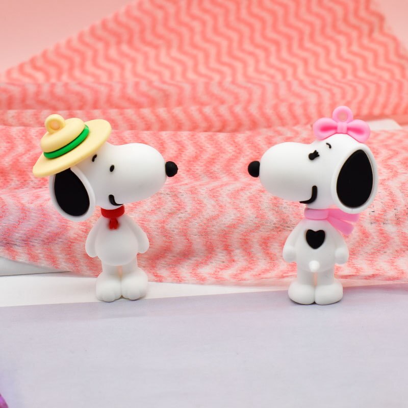 ใหม่การ์ตูน Kawaii Kuromi Snoopys My Melody Hellokts Diy Diy พวงกุญแจ ...