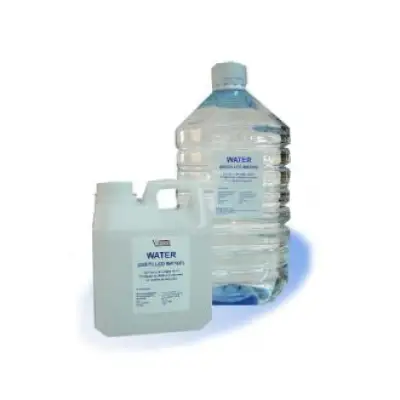 Distilled Water 2 Litres