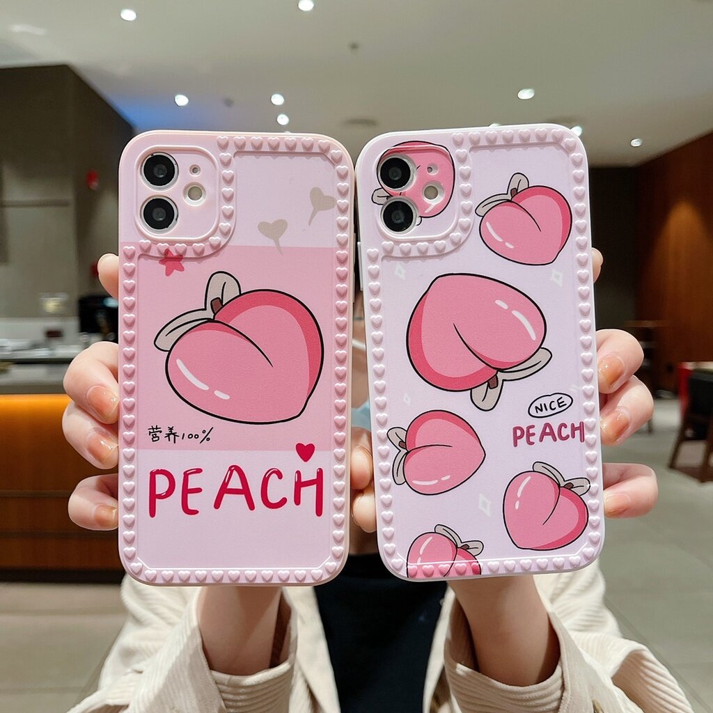 Tit เคสโทรศัพท์ เคสโทรศัพท์ เคส Iphone เคส Tpu 6 6s Plus 7 8 Xr X Xs Max 11 8plus 7plus Se 11pro