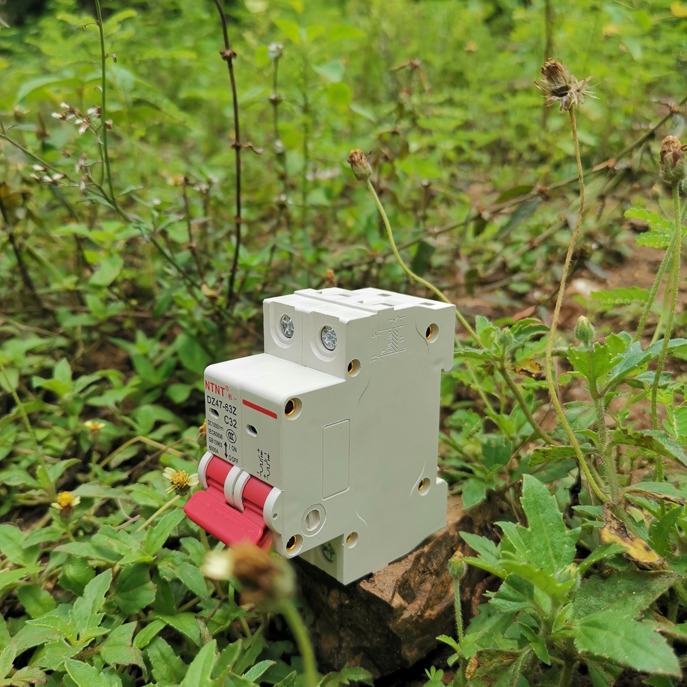 DC 500V 20A Breaker DC 1 Kitti dc-500v-20a-breaker-dc-1-kitti