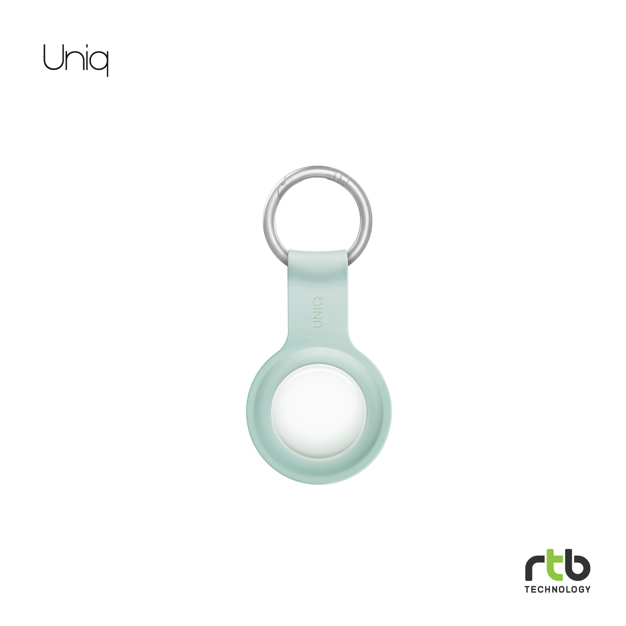 Uniq เคส Airtag รุ่น Lino - Mint (Green)