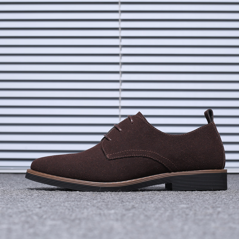 Giày Lười Da Nam Clarks_ - Banbury Slip