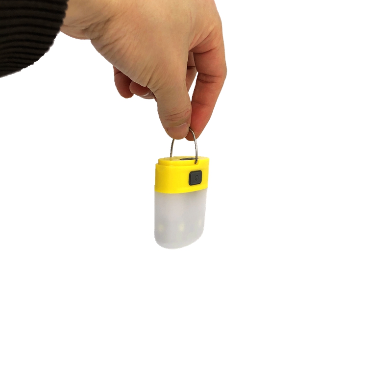 Mingray High Quality USB Rechargeable LED pocket light Lantern IP65