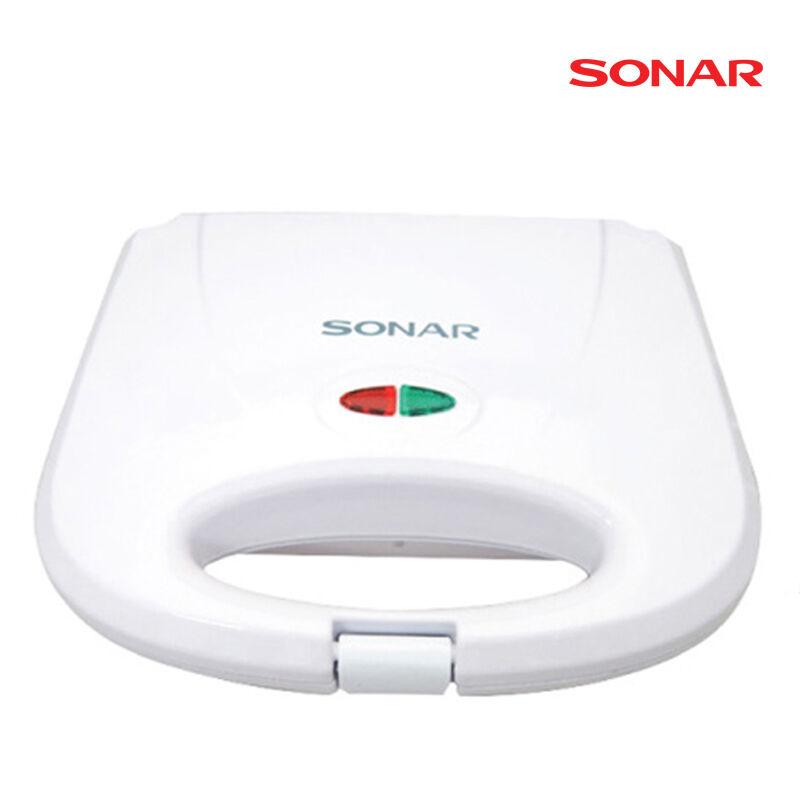 SONAR เครื่องทำแซนวิส รุ่น SM-S021 - หลากสี