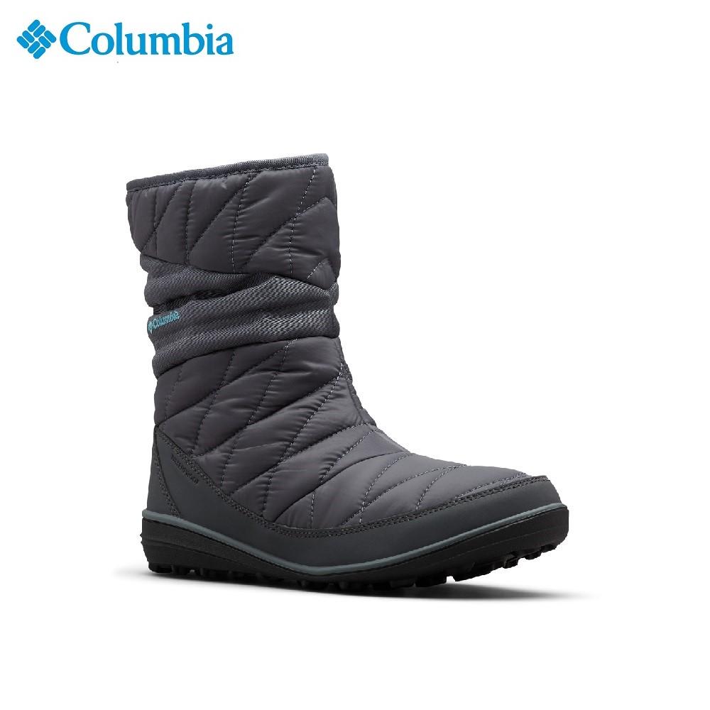 Columbia รองเท้าบูทกันหนาวผู้หญิง รุ่น W HEAVENLY™ SLIP II OMNI-HEAT™
