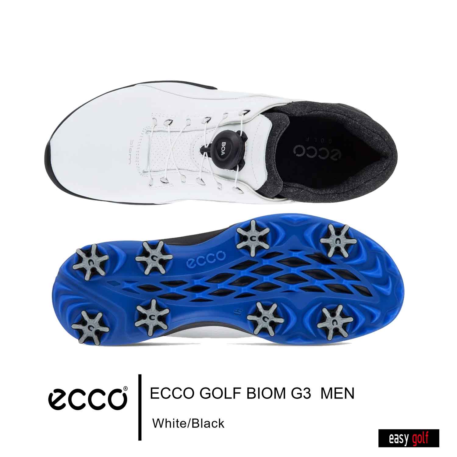 ecco biom g3 boa golf shoes