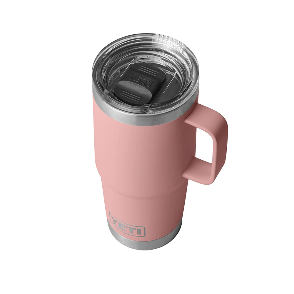 Yeti RAMBLER 20 OZ TRAVEL MUG SANDSTONE PINK ELEMENT 72   22e5373a7ecddfec5e567586dd874f11 