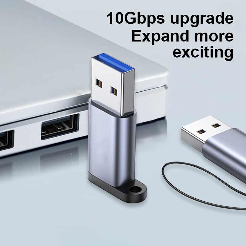 Usb 2020 USB-C to USB 3.2 Adapter USB C Female to USB-A Male Adapter USB OTG ...