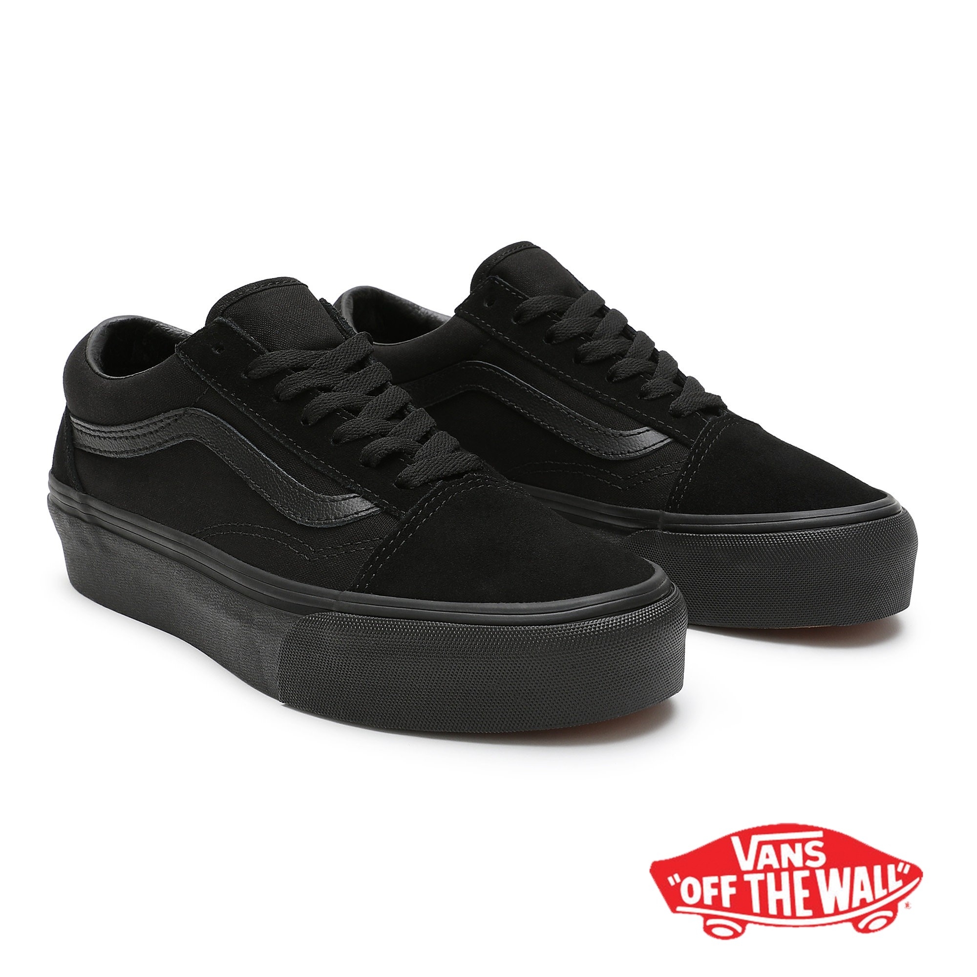 Scarpe old cheap skool platform