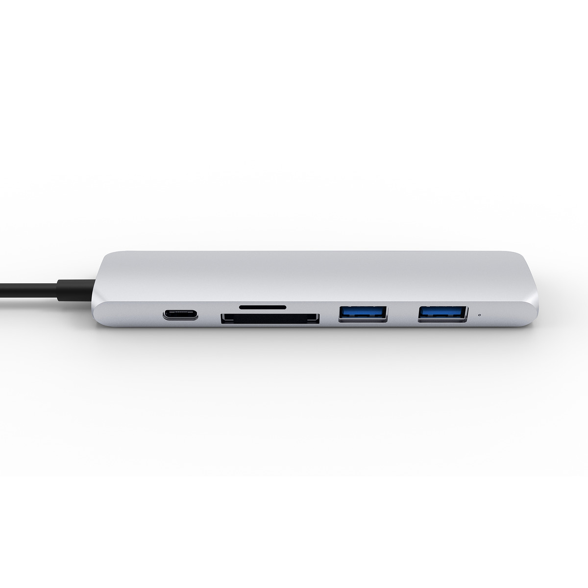 hyper hyperdrive bar 6 in 1 usb c hub by vgadz