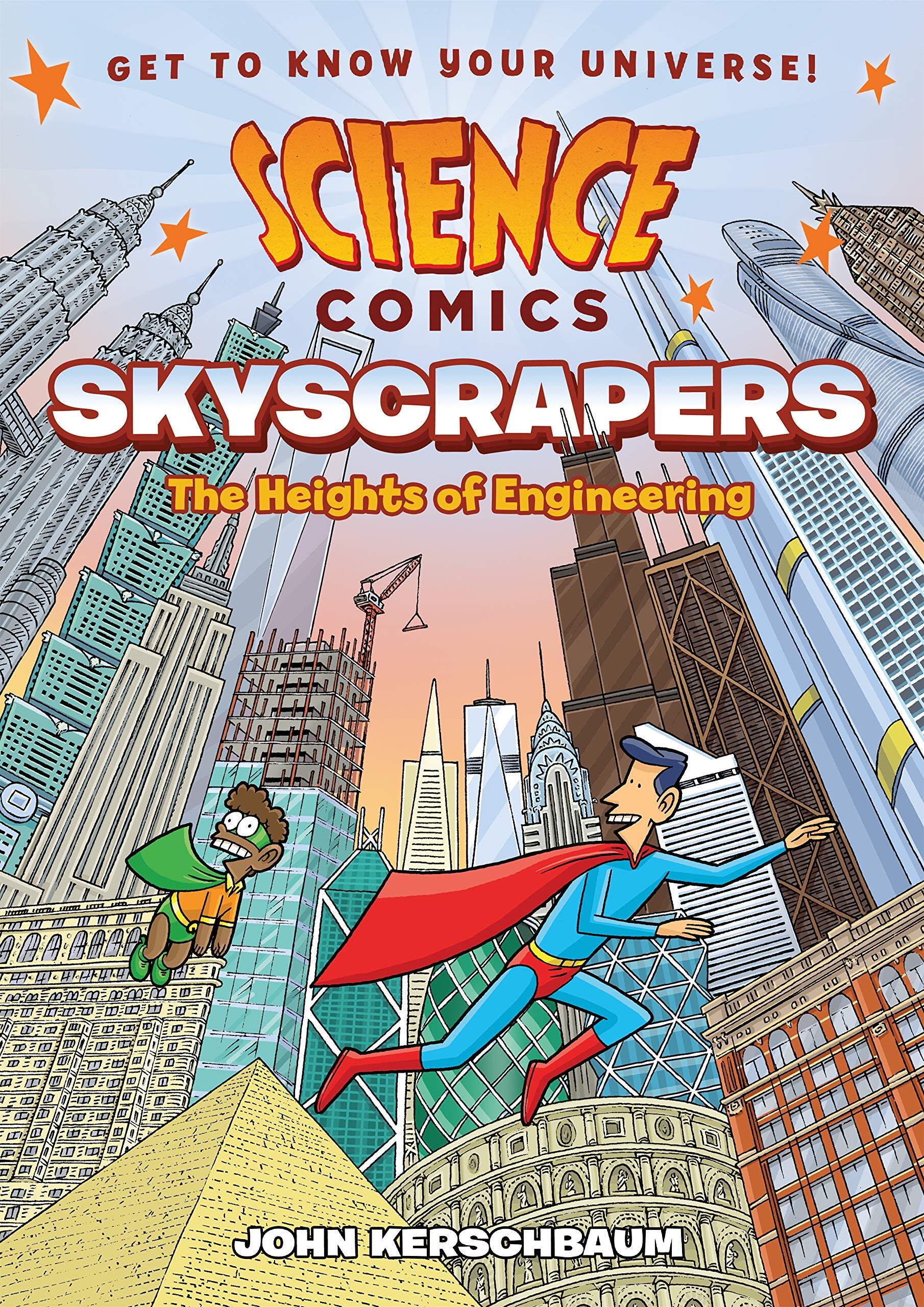 最新版 Science Comics 全ページカラー23冊