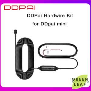 DDPai micro USB General Hardwire Kit for DDpai Mini Dashcam