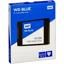 ภาพขนาดย่อของภาพหน้าปกสินค้าWestern Digital 1TB WD BLUE SSD Hard Disk SSD 250 GB 500GB 1TB HD 3D NAND 2.5 "SATA III 6กิกะไบต์/วินาทีภายใน Solid State Drive สำหรับ PC Loptop รับประกัน 3 ปี จากร้าน Waaroom บน Lazada ภาพที่ 7