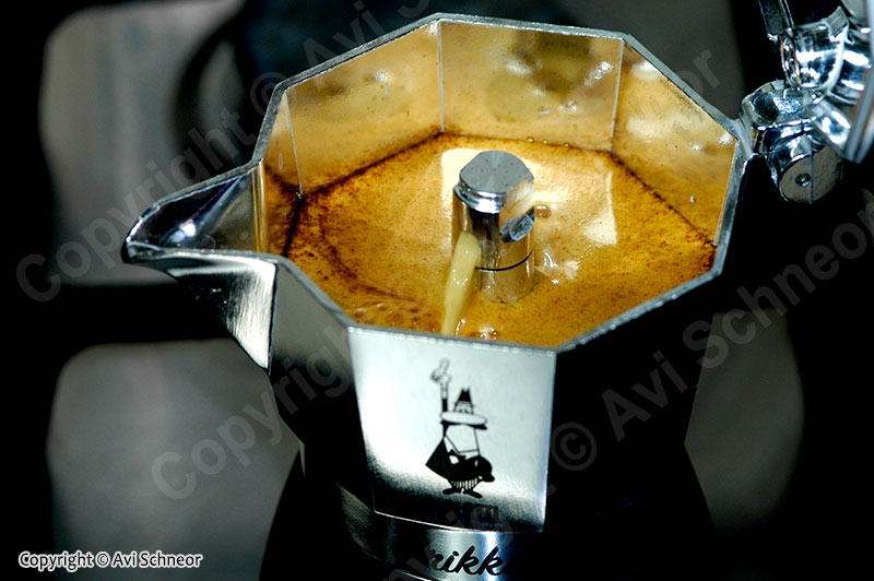 crema valve system สำหรับ Bialetti Brikka วาล์วหม้อต้มกาแฟ โมก้าพอท ครีม่าวาล์ว วาล์วเสริมแรงดัน