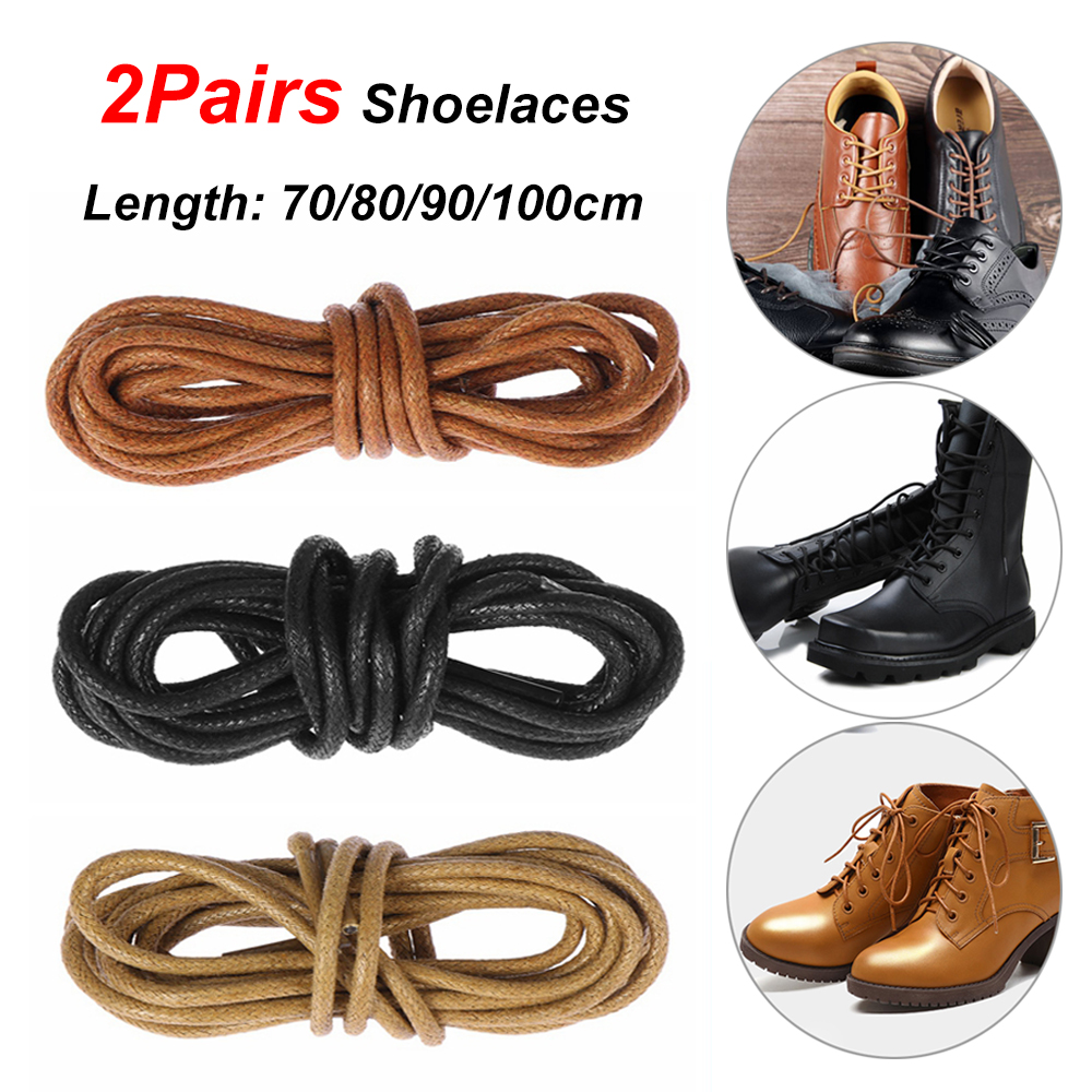 100cm boot laces