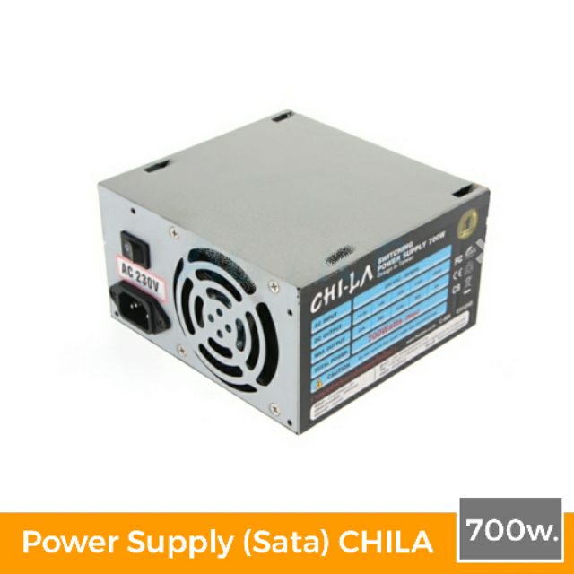 Power Supply (Sata) CHILA 700w.