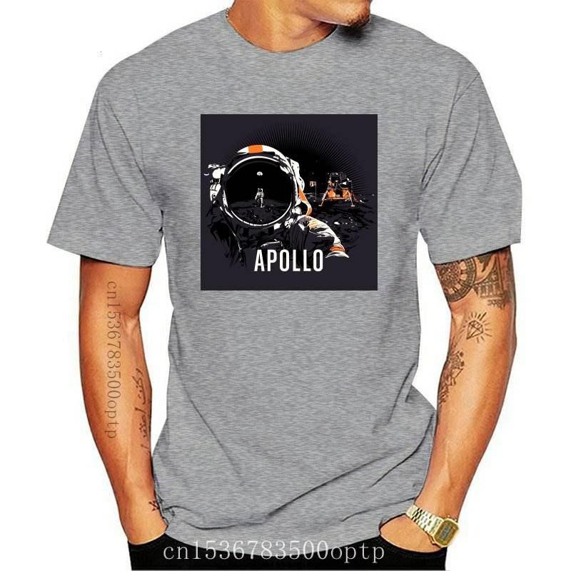 New 50 years anniversay 3 Apollo T-shirt