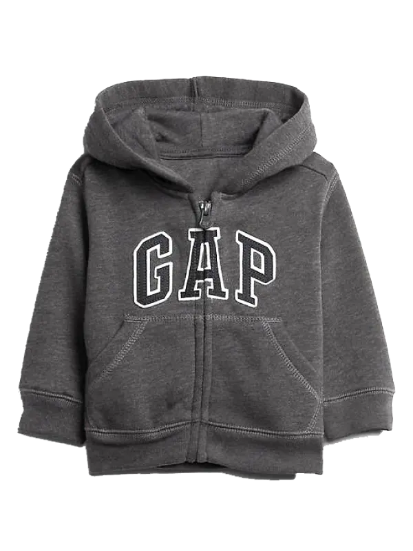 ภาพสินค้าHoodie Sweatshirt เสื้อกันหนาวมีฮูด เสื้อกันหนาว ซิปหน้า งานแบรนด์แท้ GAP จากร้าน Lovely Nice Shop บน Lazada ภาพที่ 3