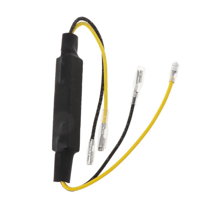 ราคา 4Pcs Motorcycle Load Resistors Led Turn Signal Led Flasher Turn