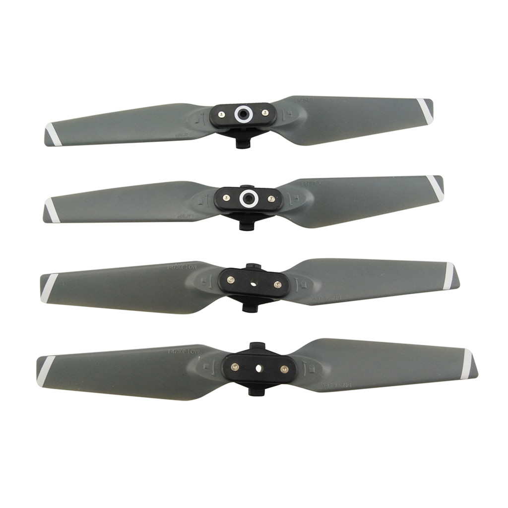 Dajiang Xiao DJI Spark Propeller UAV Quick Release Folding Paddle Blade 