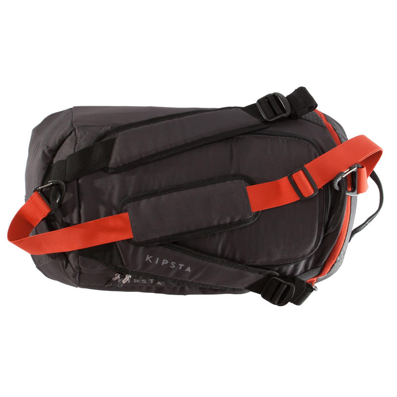 Away Sports Bag - 30 Litres - Black, grey