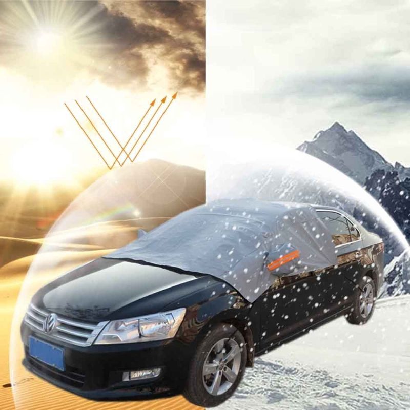Car Windshield Cover Sun Shade Protector Winter Snow Ice Rain Dust Frost Guard