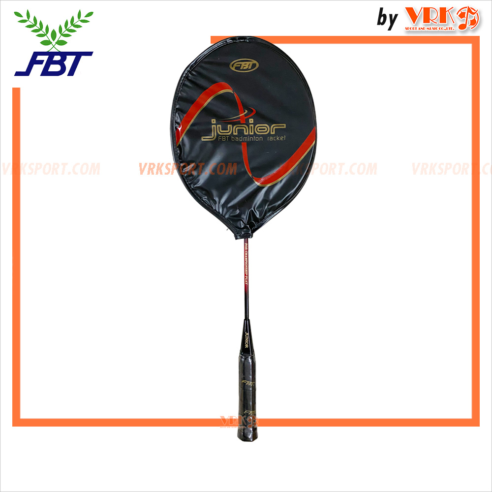 FBT ไม้แบดมินตัน รุ่น JUNIOR - Badminton Racket FBT