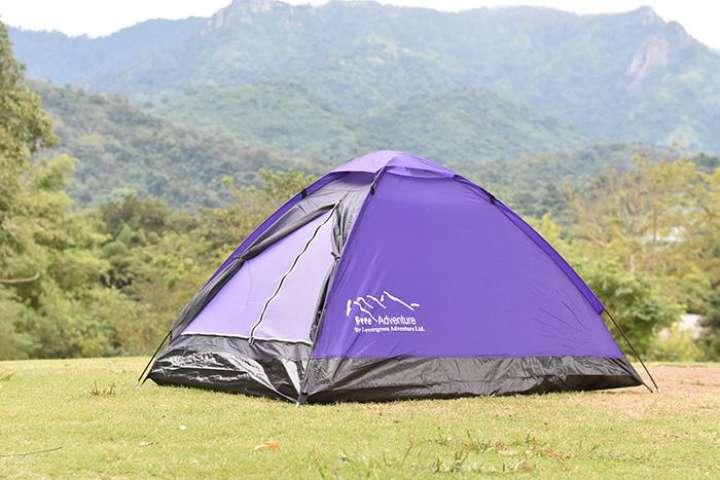 Free Adventure -FA 2 MEN(สีม่วง)