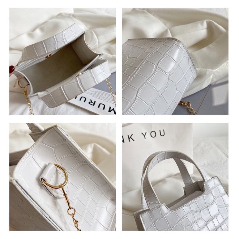 กระเป๋าสะพายข้างผู้หญิงแฟชั่น (พร้อมส่ง) Little Bag กระเป๋าสะพายแฟชั่น ...