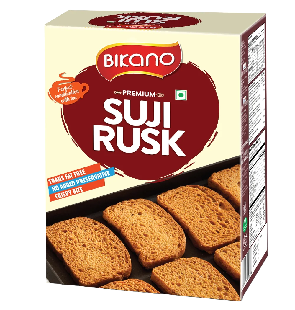 BIKANO SUJI RUSK #600g # trans fat free | Lazada.co.th
