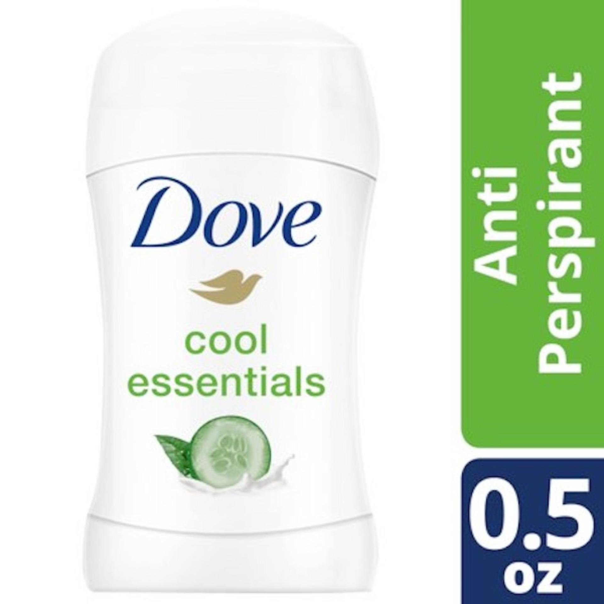 ราคา Dove Advance Care Cool Essentials Anti Perspirant Deodorant 14g