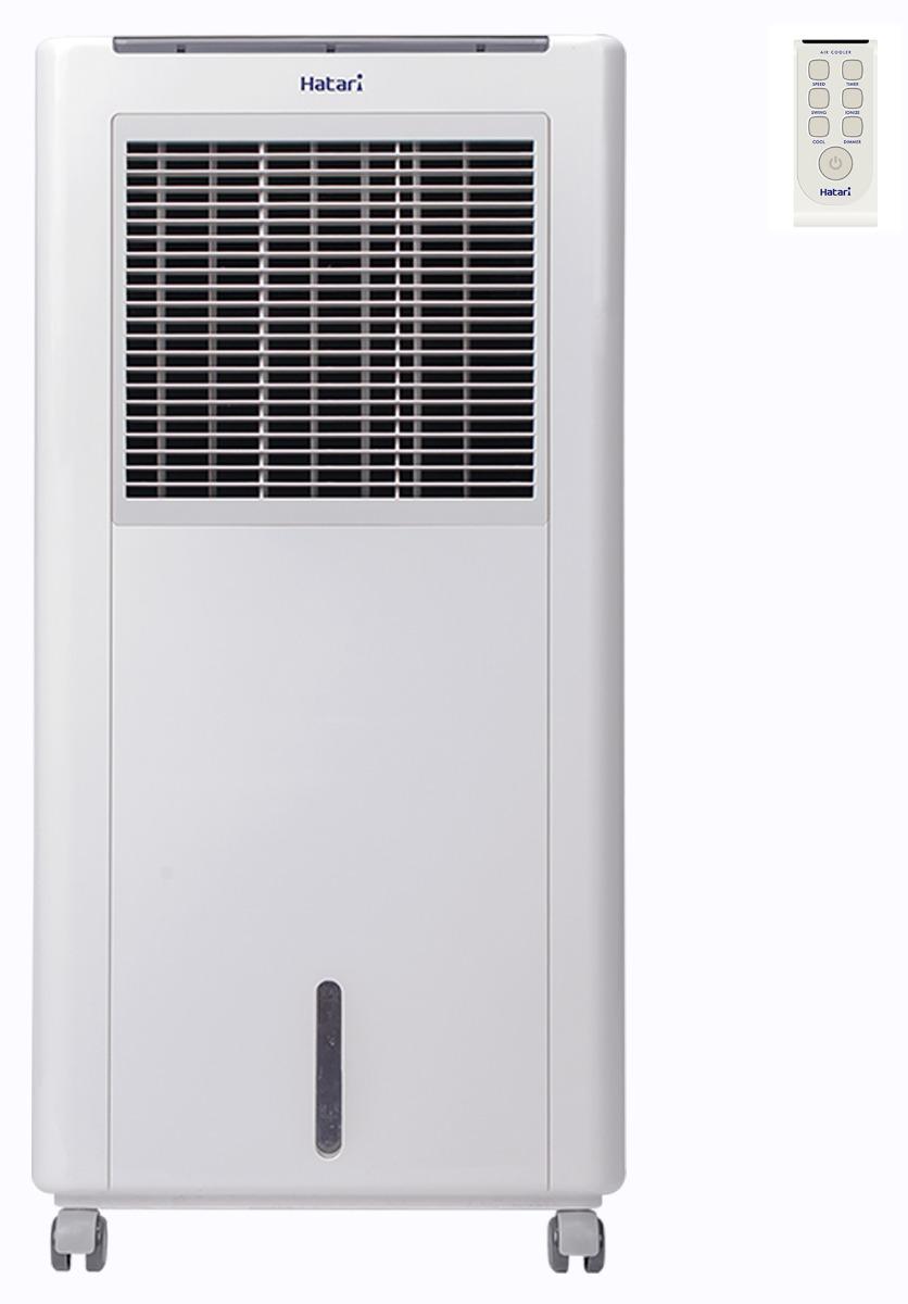 HATARI พัดลมไอเย็น รุ่น AC Classic 1 (สีขาว) แถมฟรี เจลทำความเย็น 2 ก้อน ราคาโปรโมชั่นดีๆจากเรามอบให้คุณ