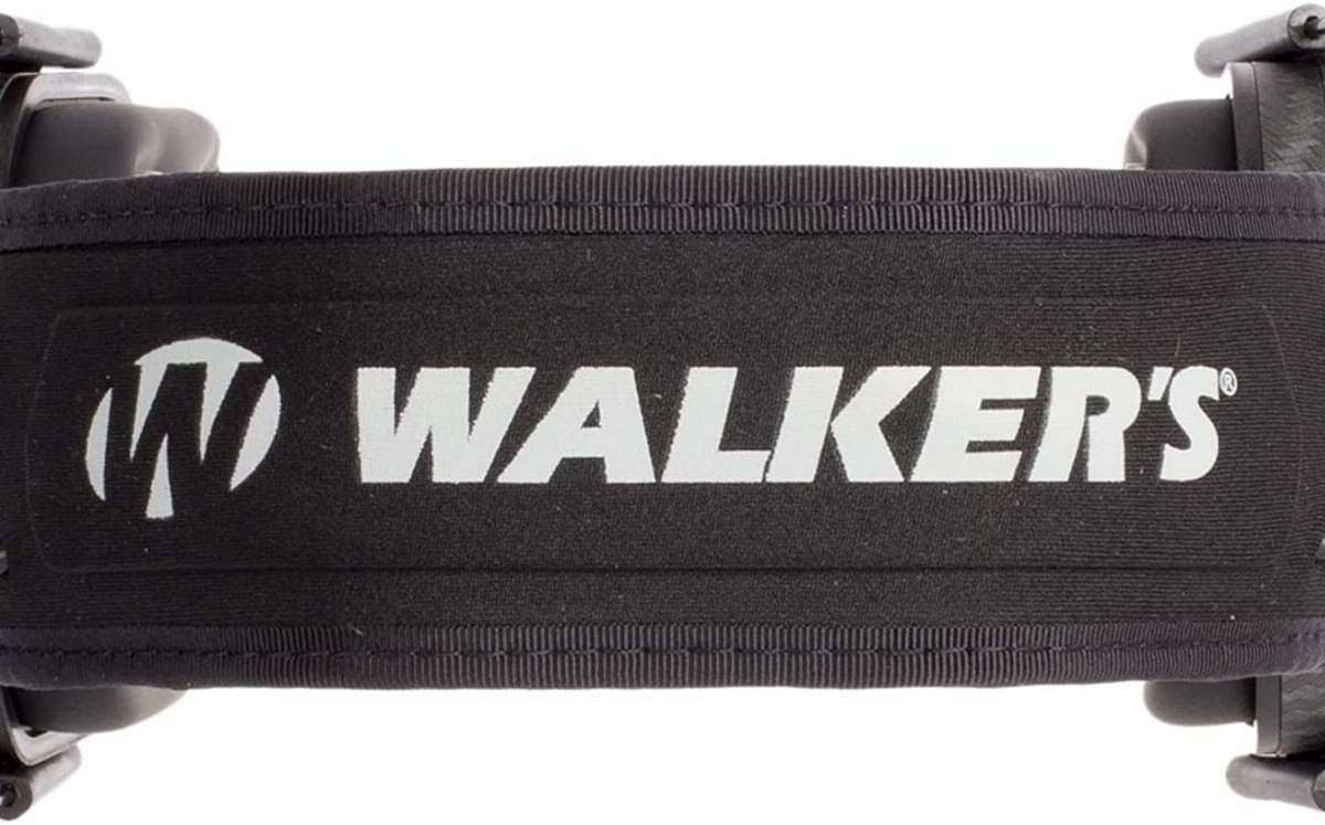 Walker's Game Ear Walker's Razor Slim Passive Earmuffs Ultra Low