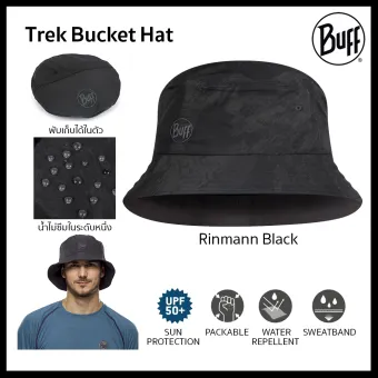 buff trek bucket hat