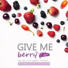 ภาพขนาดย่อของภาพหน้าปกสินค้า(โปรโมชั่น 1 กล่อง) GIVE ME Berry Plus (กีฟมี เบอร์รี่ พลัสไฟเบอร์) เครื่องดื่มไฟเบอร์จากเบอร์รี่ 10 ชนิด ตราวิษามิน (จำนวน 1 กล่อง ปริมาณ 7 ซอง) จากร้าน MAX GB SHOP บน Lazada ภาพที่ 7