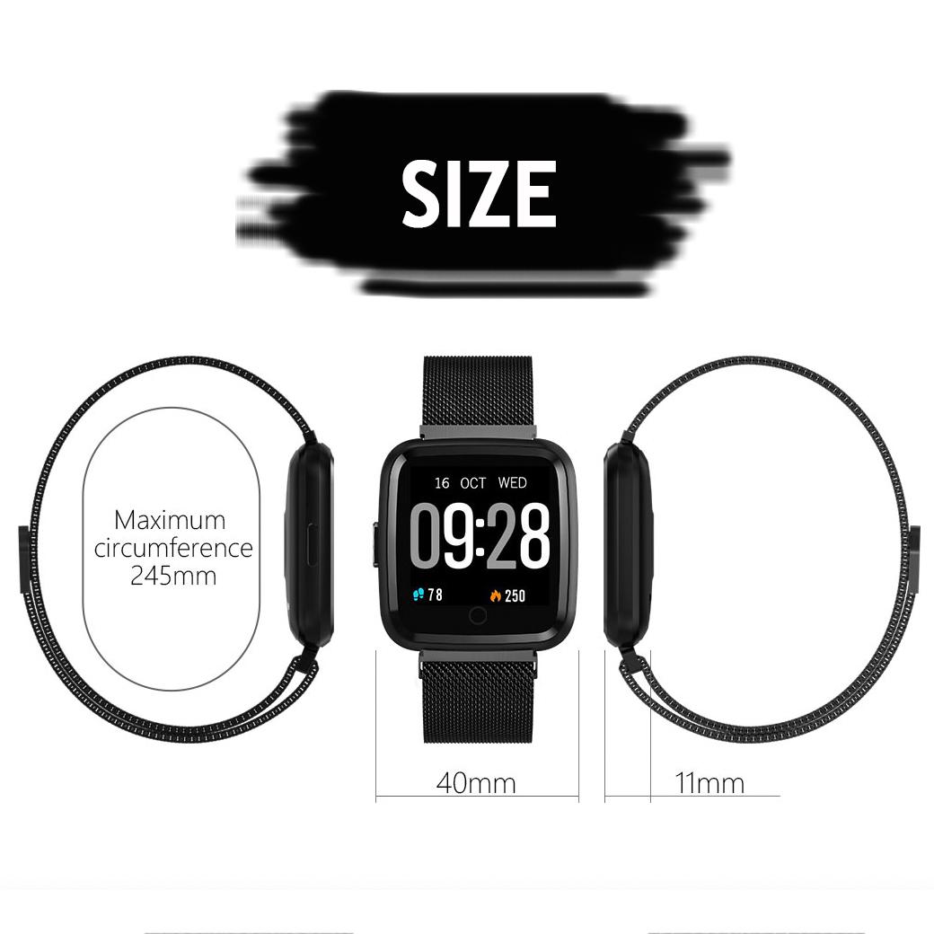 alfawise y7 smart watch