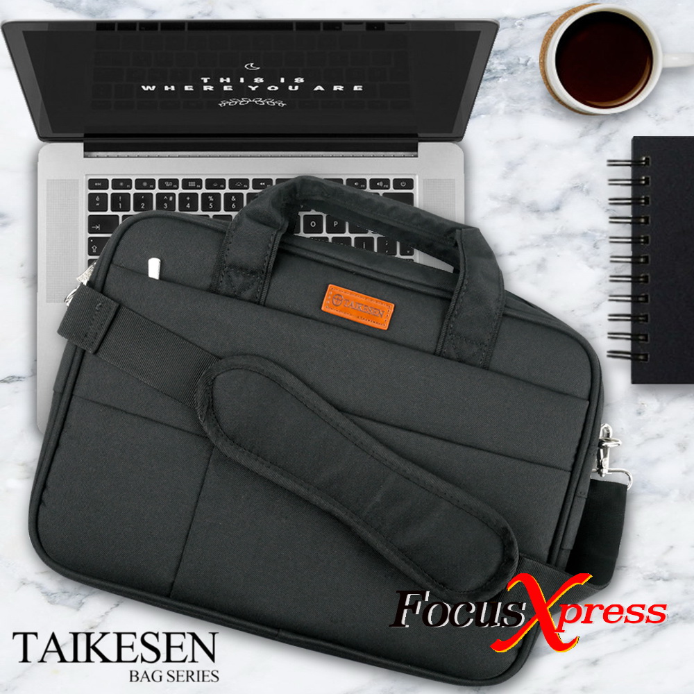 [พร้อมส่ง!!] TAIKESEN BAG กระเป๋า ใส่ iPad 10.2 / 10.9 / 11/ 12.9 / Microsoft Surface Pro 3 / 4 / 5 / 6 / 7 กระเป๋าใส่ Macbook ขนาดกระเป๋า 8 x 35.5x 25.5ซม.