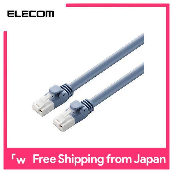 LD-GFAT blue ? 3.0m BM30 Elecom Category 6A corresponding LAN cable 
