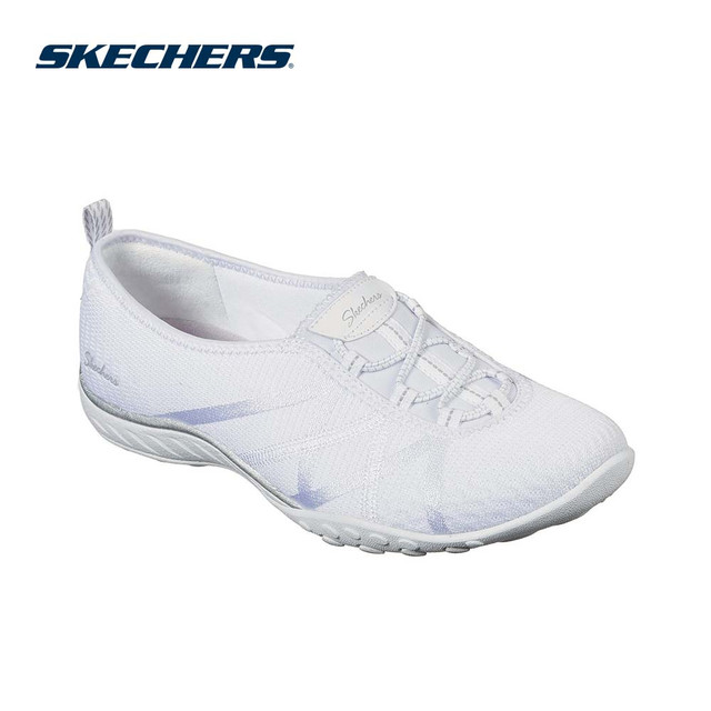 Skechers สเก็ตเชอร์ส รองเท้า ผู้หญิง Breathe-Easy Active Shoes - 100015-WSL