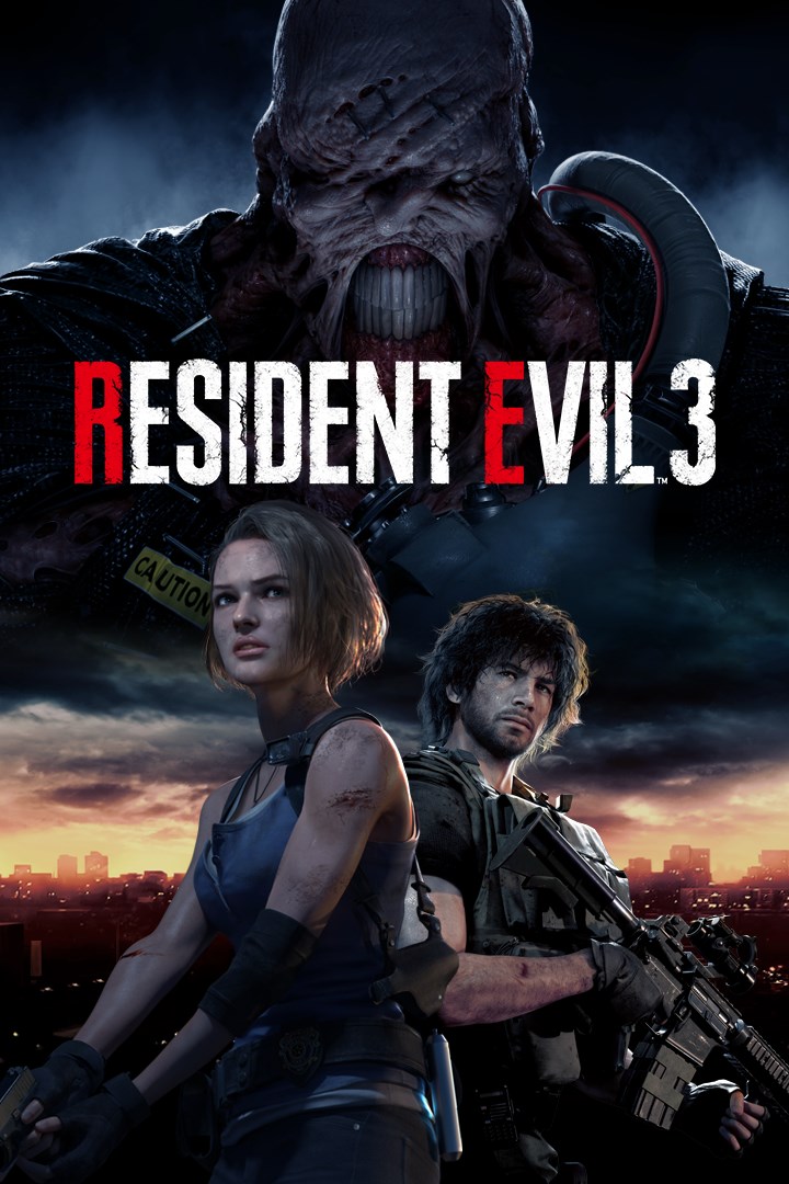 resident evil 3 pc