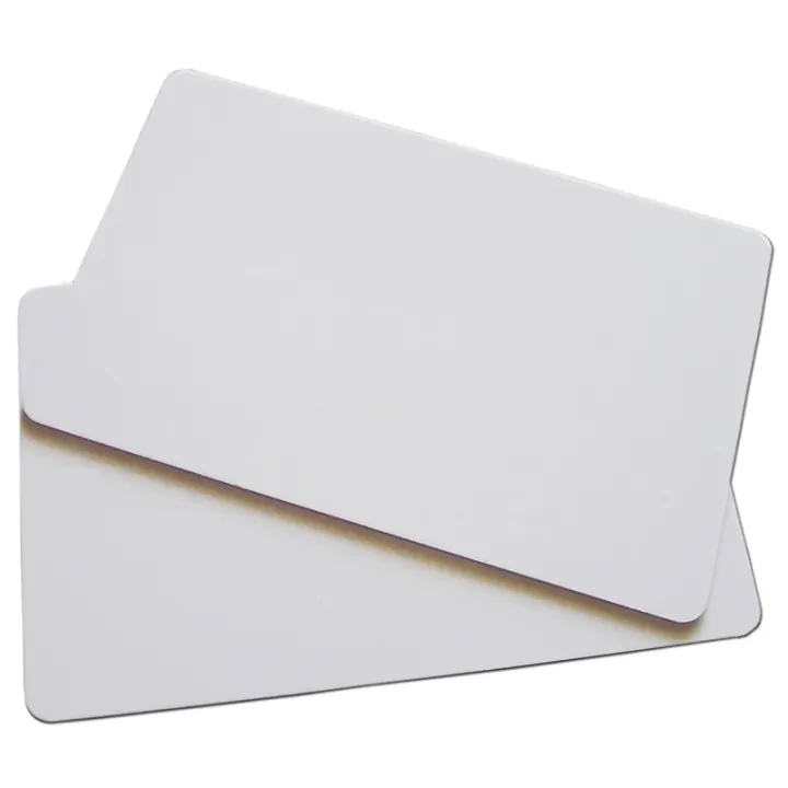 plastic card