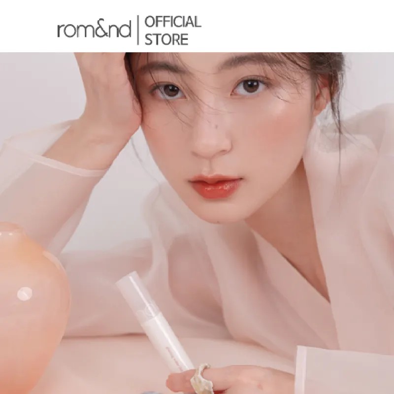 ภาพสินค้าrom&nd Glasting Water Tint / ลิปทินท์ ลิปกลอส ลิปจิ้มจุ่ม เครื่องสำอาง 3 Colors จากร้าน Romand Thailand บน Lazada ภาพที่ 2