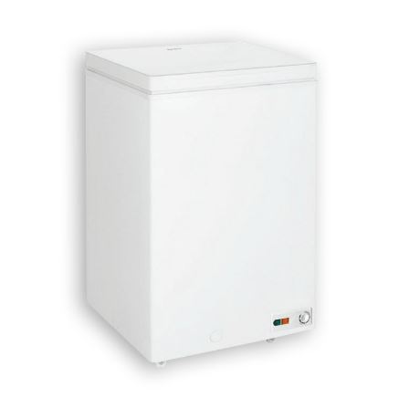 ใหม่! HAIER ตู้แช่ 2 ระบบ 3.7 คิว รุ่น FST-108H-2GFST สามารถบรรจุถุงนมได้ 200-250 ถุง