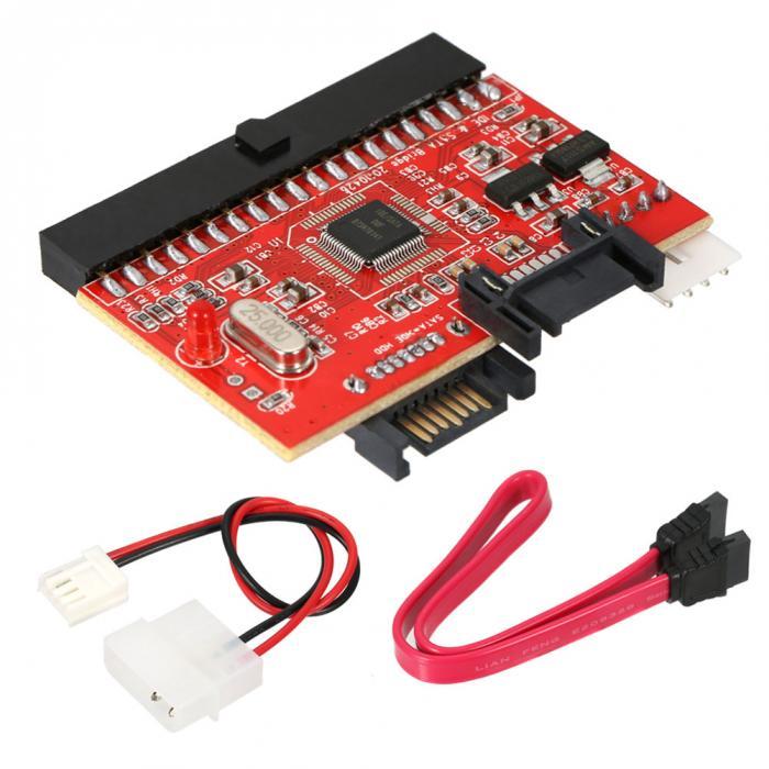 IDE to SATA Adapter or SATA to IDE Converter