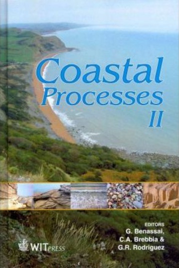 COASTAL PROCESSES II (HARDCOVER) Author: G. Benassai Ed/Yr: 1/2011 ISBN: 9781845645342