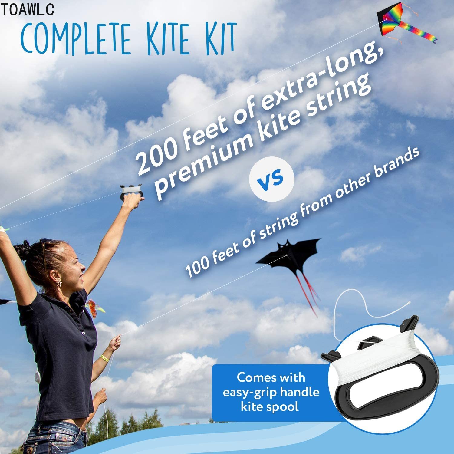 Kite Surfing ราคาถูก ซื้อออนไลน์ที่ - ส.ค. 2022 | Lazada.co.th