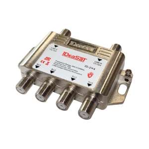 IdeaSat MultiSwitch 2x4 IdeaSat MultiSwitch 2x4