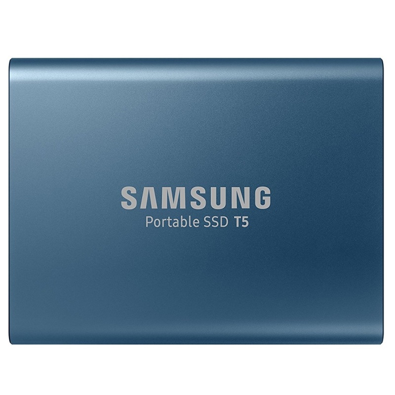 Samsung 500GB T5 Portable SSD USB3.1 พร้อมOTG