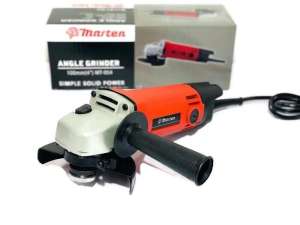 MARTEN เครื่องเจียร์ หินเจียร์ ลูกหมู 4 นิ้ว 570W รุ่น MT-954 พร้อมด้ามจับ และฝาครอบป้องกัน